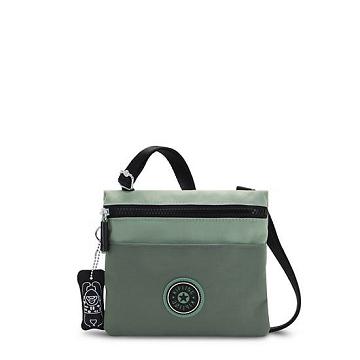 Kipling Gib Crossbody Bag Handtas Groen | NL 1950BE